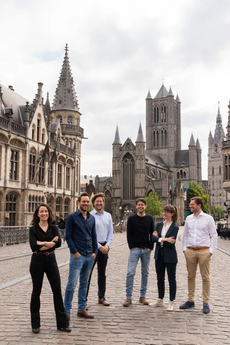 The Clouds of Care team