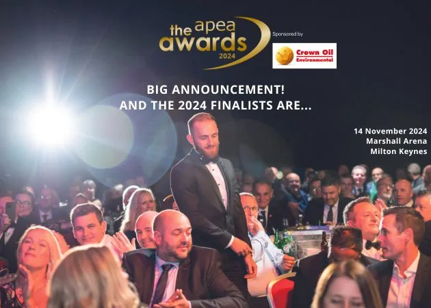 FLYX.cloud, finalist at the APEA Awards 2024