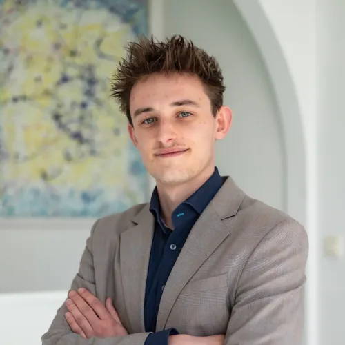 Christophe Geuens at TCD Capital