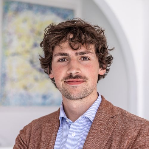 Albert Mondron at TCD Capital